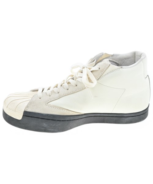 Y-3（ワイスリー）スニーカー 白 サイズ:26cm メンズ/2200690891065