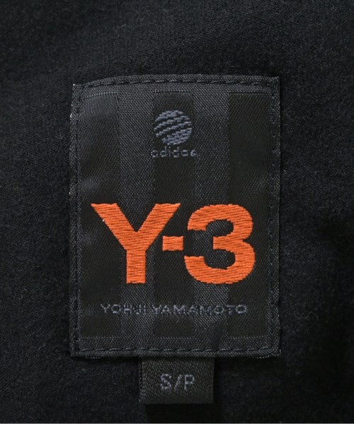 Y-3（ワイスリー）オールインワン/サロペット 黒 サイズ:F レディース/2200691770086