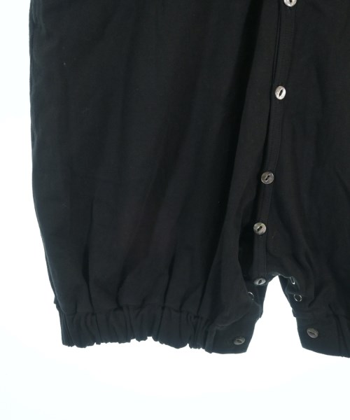 Y-3（ワイスリー）オールインワン/サロペット 黒 サイズ:F レディース/2200691770086