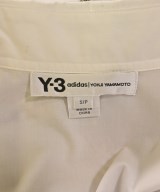 Y-3（ワイスリー）カジュアルシャツ 白 サイズ:S メンズ/2200695897062