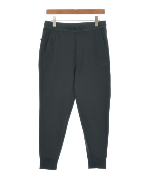 Y-3(ワイスリー)スウェットパンツ 黒 サイズ:XS/2200692866030