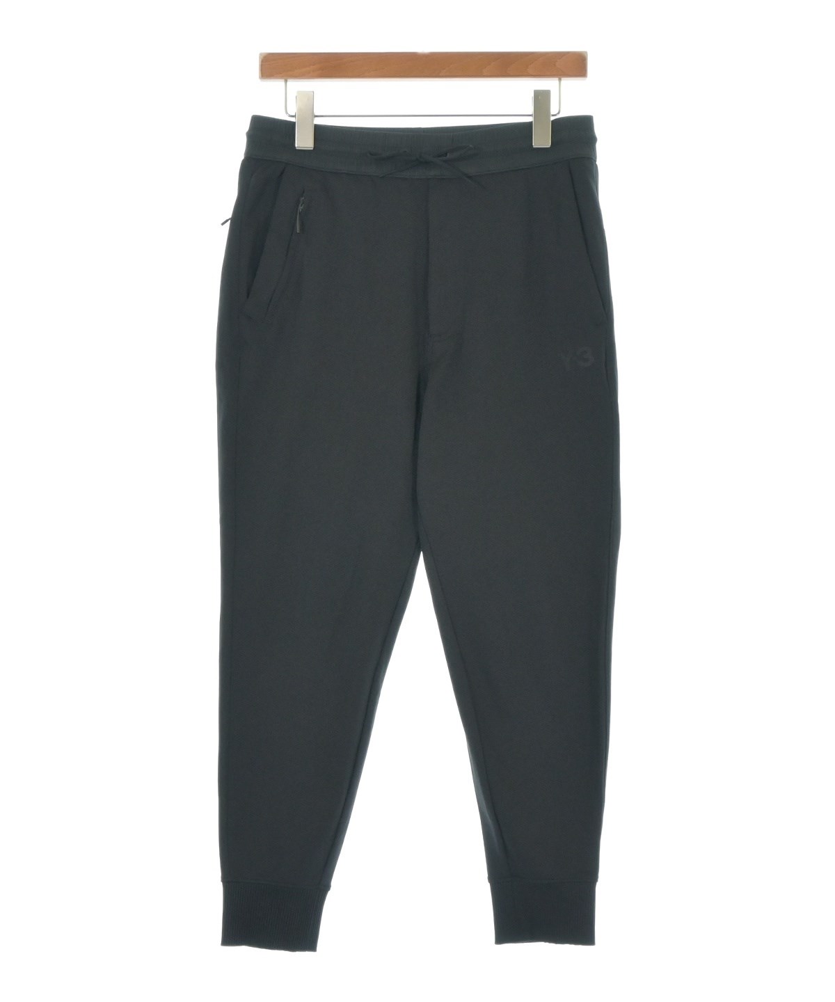 Y-3（ワイスリー）スウェットパンツ 黒 サイズ:XS メンズ