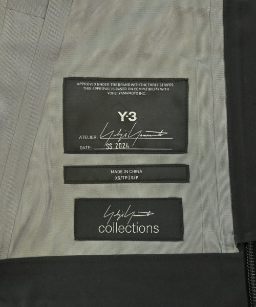 Y-3（ワイスリー）その他 黒 サイズ:XS/S レディース/2200695480042