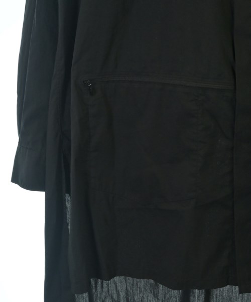 Y-3（ワイスリー）カジュアルシャツ 黒 サイズ:M メンズ/2200696795022