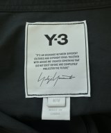 Y-3（ワイスリー）カジュアルシャツ 黒 サイズ:M メンズ/2200696795022