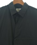 Y-3（ワイスリー）カジュアルシャツ 黒 サイズ:M メンズ/2200696795022