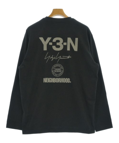 Y-3（ワイスリー）Tシャツ・カットソー 黒 サイズ:L メンズ/2200696795046