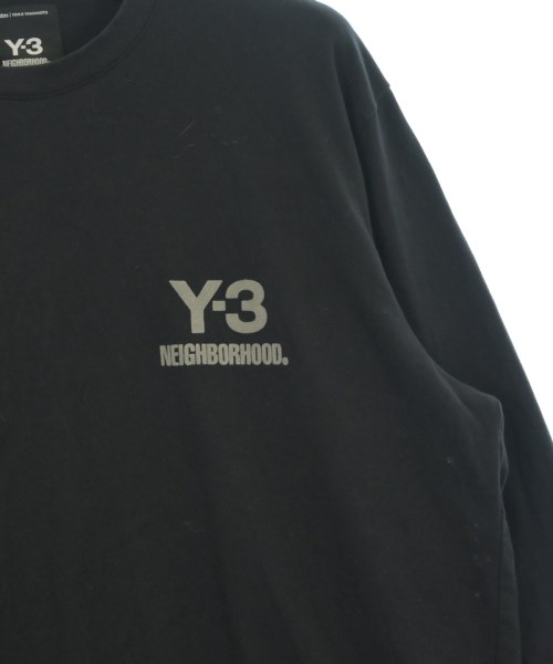 Y-3（ワイスリー）Tシャツ・カットソー 黒 サイズ:L メンズ/2200696795046
