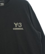 Y-3（ワイスリー）Tシャツ・カットソー 黒 サイズ:L メンズ/2200696795046