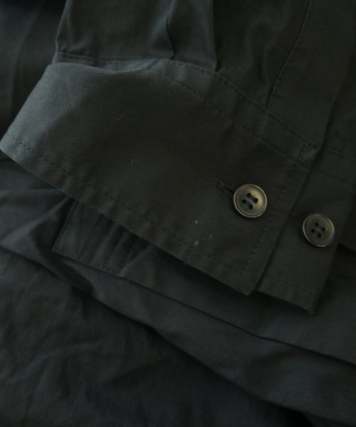 Y-3（ワイスリー）カジュアルシャツ 黒 サイズ:M メンズ/2200696795053