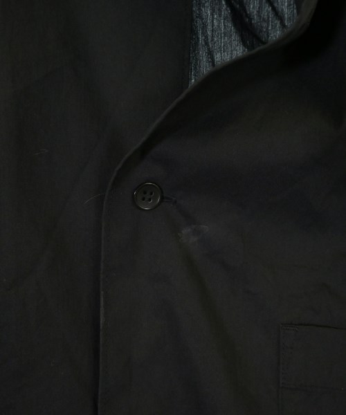 Y-3（ワイスリー）カジュアルシャツ 黒 サイズ:M メンズ/2200696795053