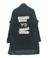 Y-3（ワイスリー）カジュアルシャツ 黒 サイズ:M メンズ/2200696795053