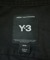 Y-3（ワイスリー）カジュアルシャツ 黒 サイズ:M メンズ/2200696795053