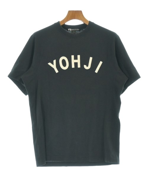 Y-3(ワイスリー)Tシャツ・カットソー 黒 サイズ:S/2200692738078