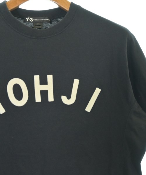 Y-3（ワイスリー）Tシャツ・カットソー 黒 サイズ:S メンズ/2200692738078