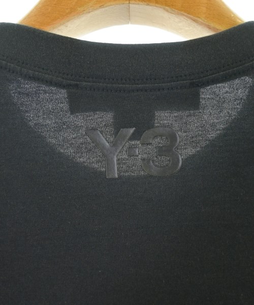 Y-3（ワイスリー）Tシャツ・カットソー 黒 サイズ:S メンズ/2200692738078