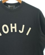 Y-3（ワイスリー）Tシャツ・カットソー 黒 サイズ:S メンズ/2200692738078