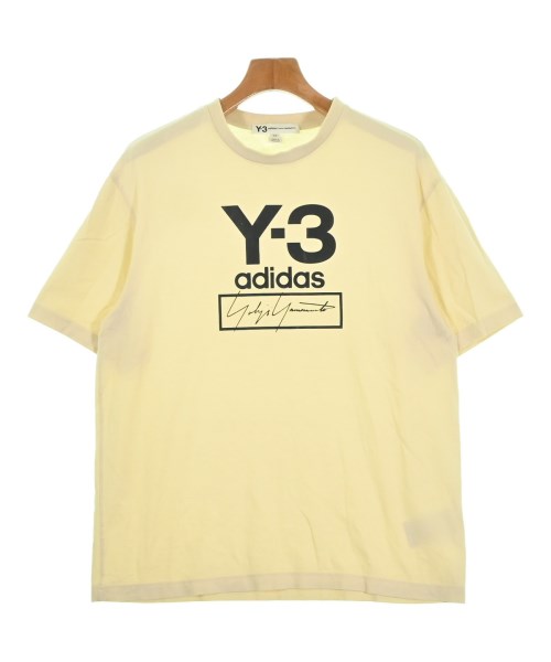 Y-3(ワイスリー)Tシャツ・カットソー 白 サイズ:S/2200692738085