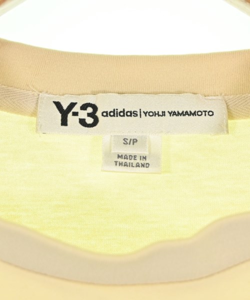 Y-3（ワイスリー）Tシャツ・カットソー 白 サイズ:S メンズ/2200692738085