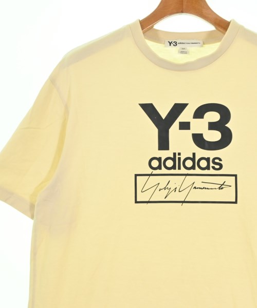 Y-3（ワイスリー）Tシャツ・カットソー 白 サイズ:S メンズ/2200692738085