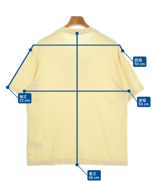 Y-3（ワイスリー）Tシャツ・カットソー 白 サイズ:S メンズ/2200692738085