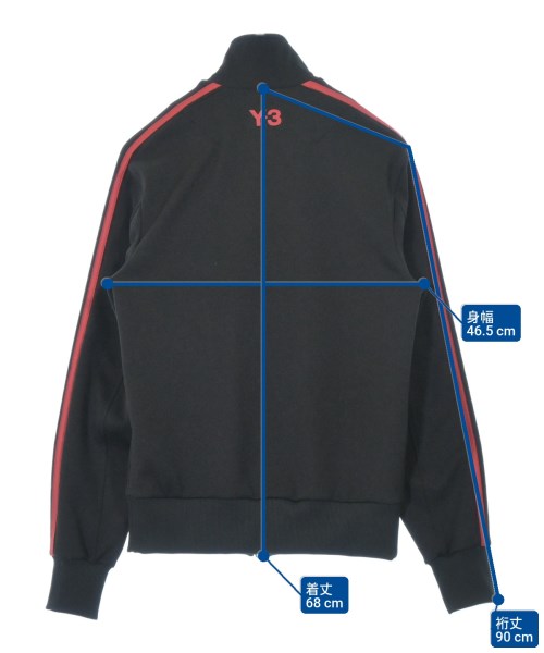 Y-3（ワイスリー）その他 黒 サイズ:XS メンズ/2200693831150