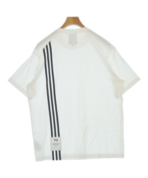 Y-3（ワイスリー）Tシャツ・カットソー 白 サイズ:M メンズ/2200697754035