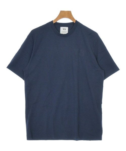Y-3(ワイスリー)Tシャツ・カットソー 紺 サイズ:M/2200697754042