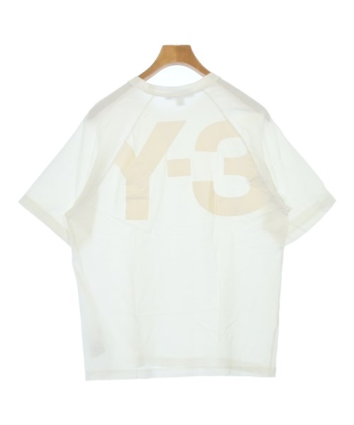 Y-3（ワイスリー）Tシャツ・カットソー 白 サイズ:M メンズ/2200697754059