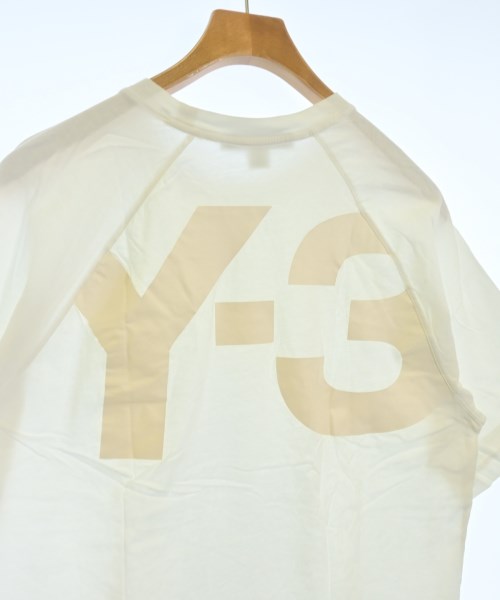 Y-3（ワイスリー）Tシャツ・カットソー 白 サイズ:M メンズ/2200697754059