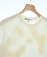 Y-3（ワイスリー）Tシャツ・カットソー 白 サイズ:M メンズ/2200697754059