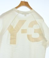 Y-3（ワイスリー）Tシャツ・カットソー 白 サイズ:M メンズ/2200697754059