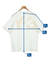 Y-3（ワイスリー）Tシャツ・カットソー 白 サイズ:M メンズ/2200697754059