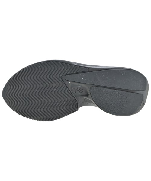 Y-3（ワイスリー）スニーカー 黒 サイズ:27cm メンズ/2200697869029