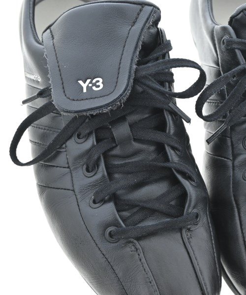 Y-3（ワイスリー）スニーカー 黒 サイズ:26.5cm メンズ/2200698172067