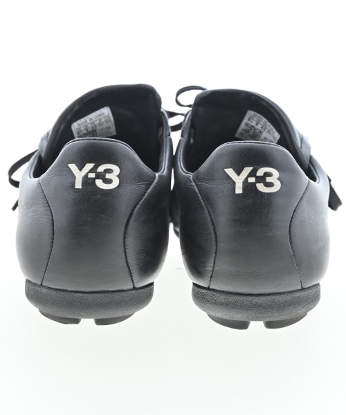 Y-3（ワイスリー）スニーカー 黒 サイズ:26.5cm メンズ/2200698172067