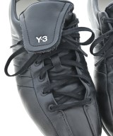 Y-3（ワイスリー）スニーカー 黒 サイズ:26.5cm メンズ/2200698172067