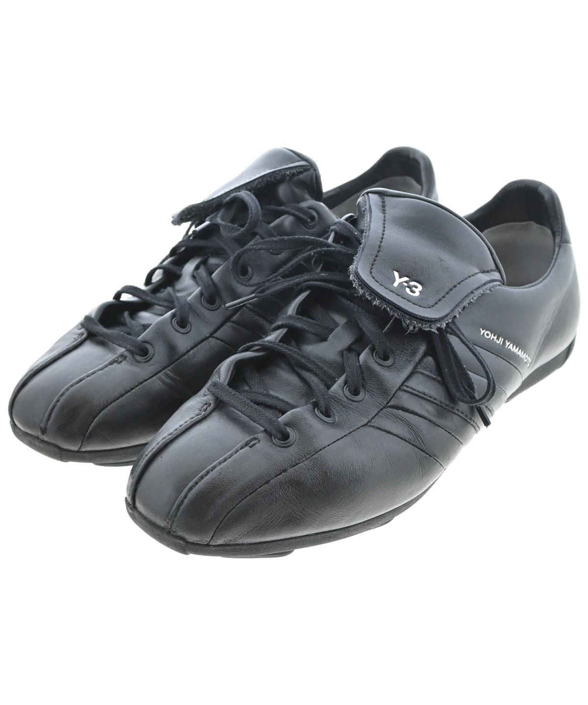Y-3（ワイスリー）スニーカー 黒 サイズ:26.5cm メンズ/2200698172067
