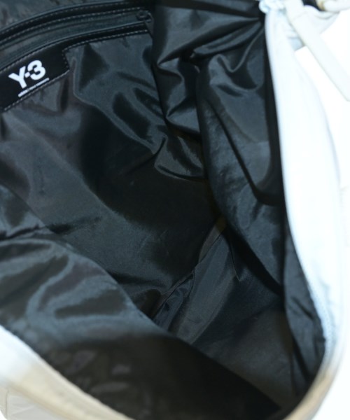 Y-3（ワイスリー）トートバッグ 白 サイズ:- メンズ/2200698242036