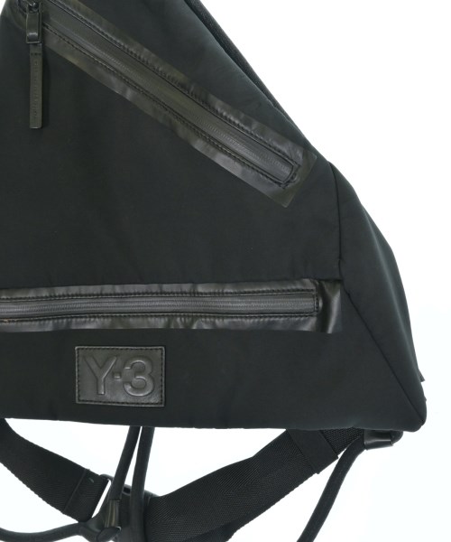 Y-3（ワイスリー）ショルダーバッグ 黒 サイズ:- メンズ/2200698242043