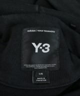 Y-3（ワイスリー）パーカー 黒 サイズ:L メンズ/2200698053021