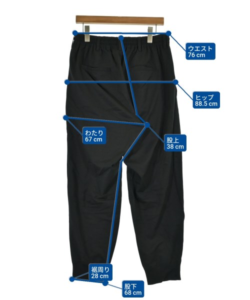 Y-3（ワイスリー）その他 黒 サイズ:M メンズ/2200698053045