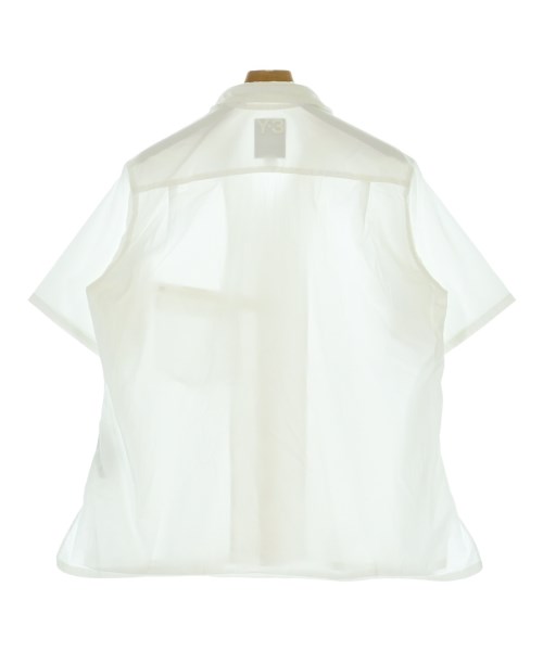 Y-3（ワイスリー）カジュアルシャツ 白 サイズ:XS メンズ/2200698584013