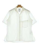 Y-3（ワイスリー）カジュアルシャツ 白 サイズ:XS メンズ/2200698584013