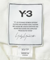 Y-3（ワイスリー）カジュアルシャツ 白 サイズ:XS メンズ/2200698584013