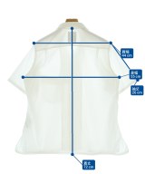Y-3（ワイスリー）カジュアルシャツ 白 サイズ:XS メンズ/2200698584013