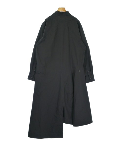 Y-3（ワイスリー）シャツワンピース 黒 サイズ:M レディース/2200698584020