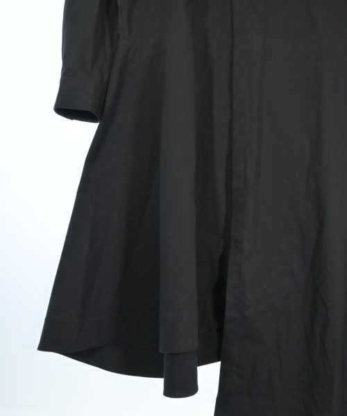 Y-3（ワイスリー）シャツワンピース 黒 サイズ:M レディース/2200698584020