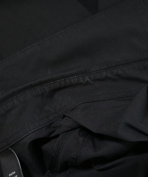 Y-3（ワイスリー）シャツワンピース 黒 サイズ:M レディース/2200698584020