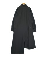 Y-3（ワイスリー）シャツワンピース 黒 サイズ:M レディース/2200698584020